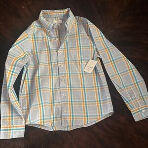 Crown & Ivy Multicolor Plaid Shirt